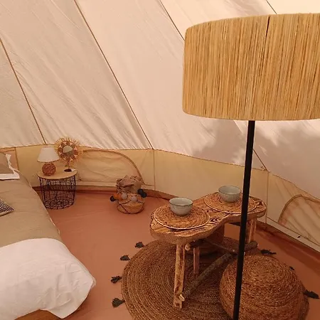 Tente Mongole 