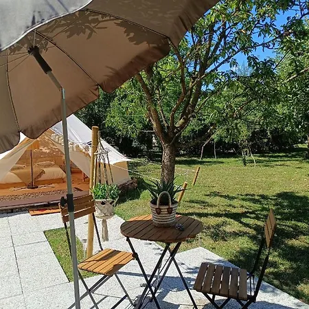 Tente Mongole 