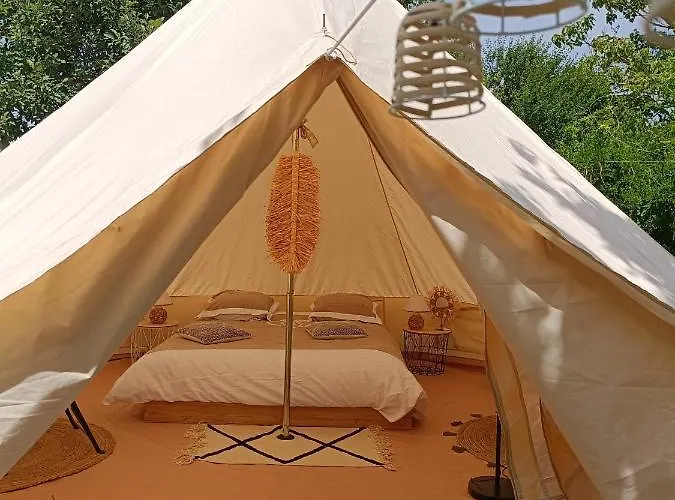 Tente Mongole \