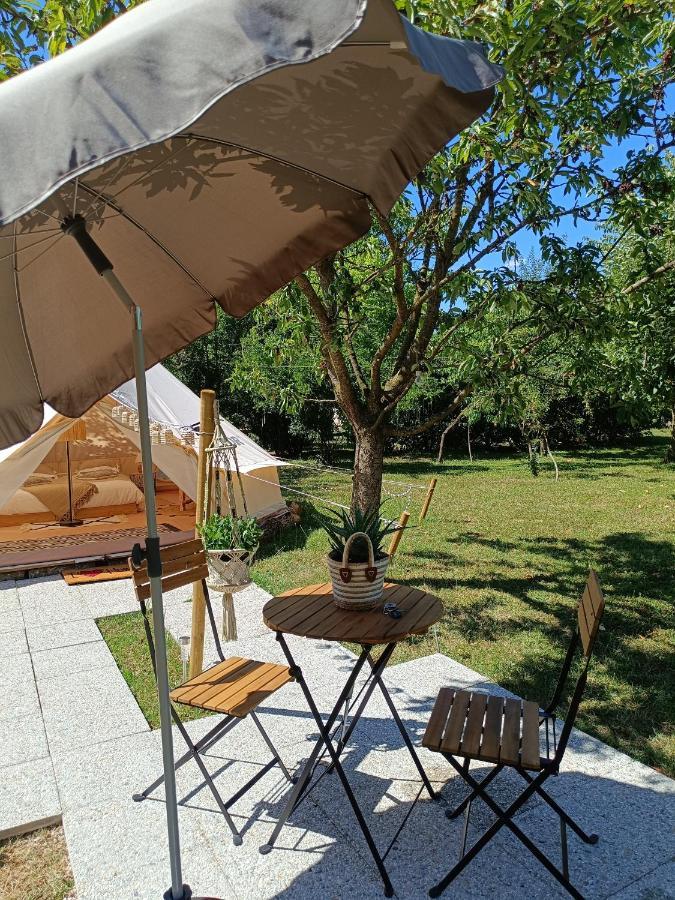 Tente de luxe Tente Mongole 