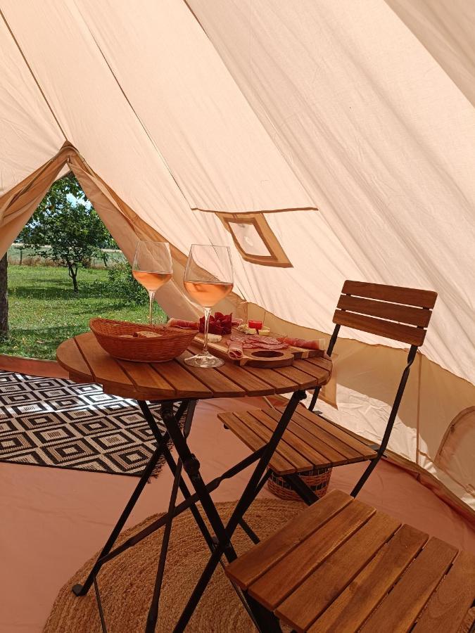 Tente de luxe Tente Mongole 