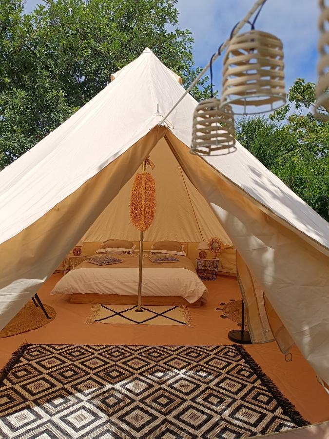 Tente de luxe Tente Mongole 